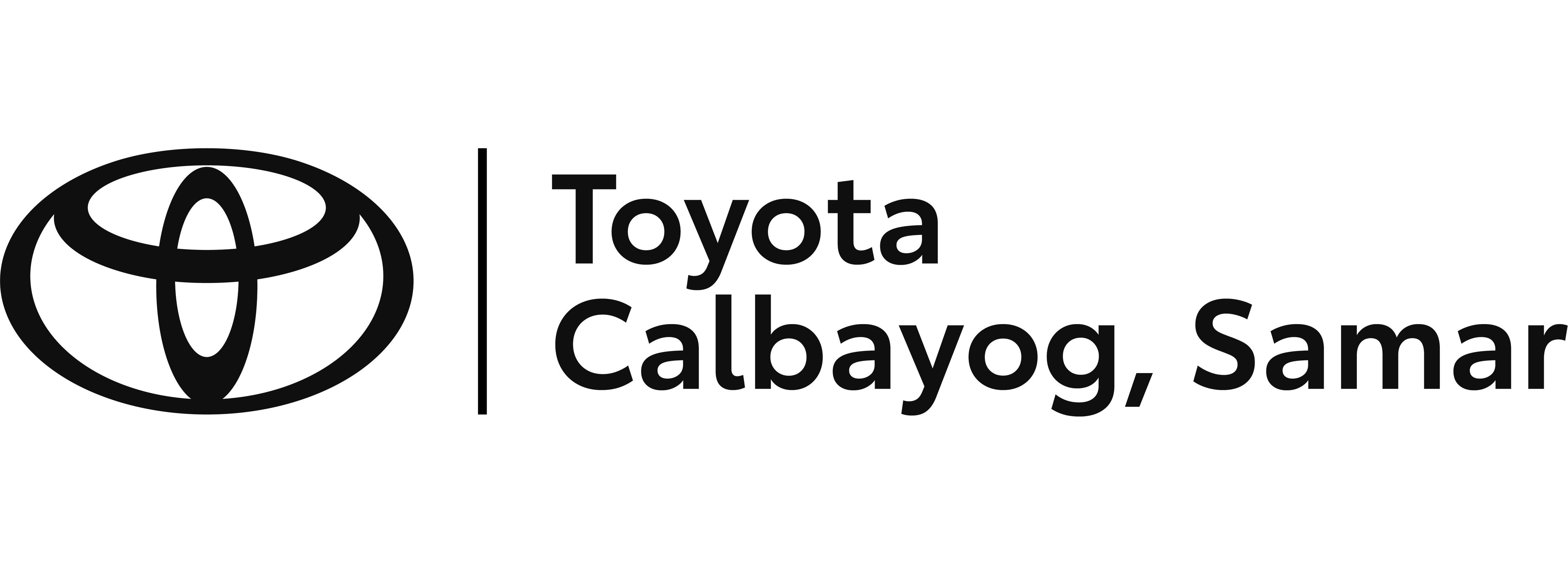 Toyota Calbayog, Samar | Official Website